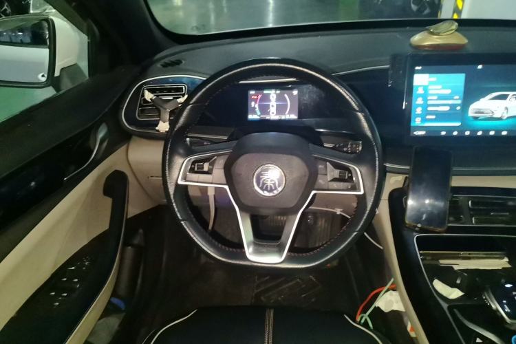 Used BYD Qin PLUS 2021 DM-i 120KM Prestige Model