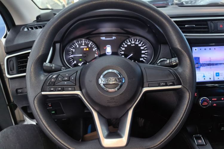 Used Nissan Qashqai 2022 2.0L CVT XV Smart Enjoyment Version Steering Wheel