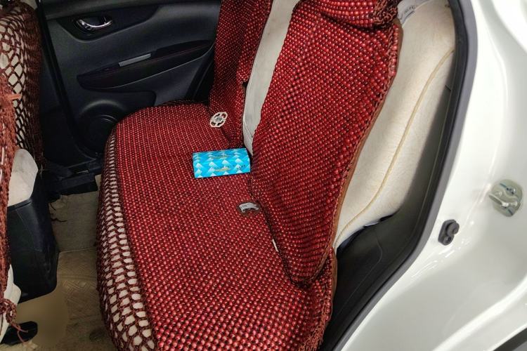 Used Nissan Qashqai 2016 2.0L CVT Elite Edition Left Rear Seat