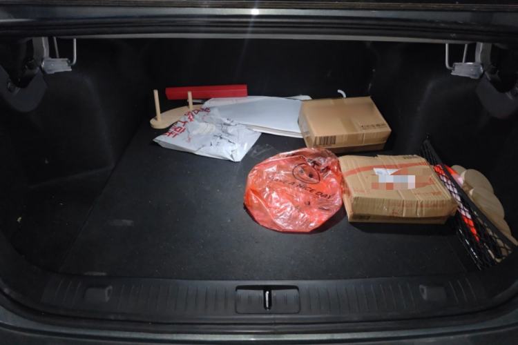 Used Chery Arrizo 8 PRO 2025 Pro 1.6T Luxury Model