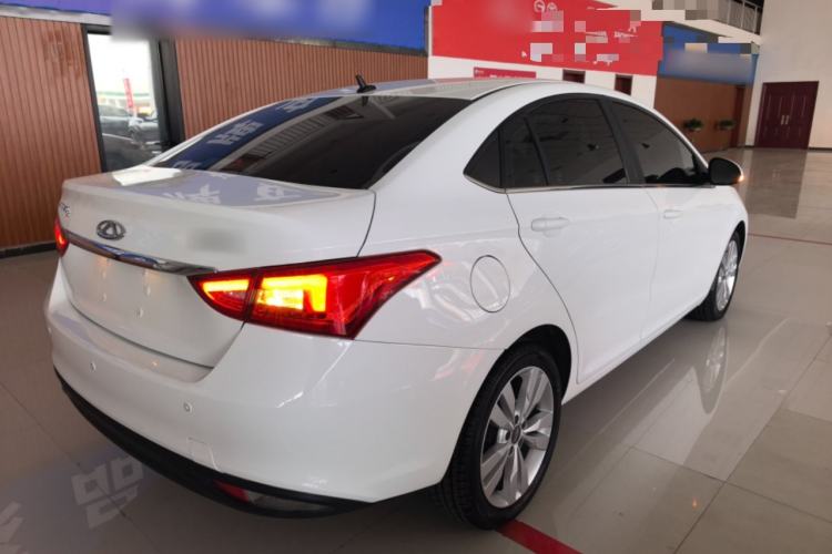 Used Chery Arrizo 5 2017 1.5L Manual Lingchao Edition Rear Right 45 Deg