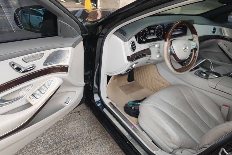 Used Mercedes-Benz Maybach S-Class 2015 S 400 4MATIC