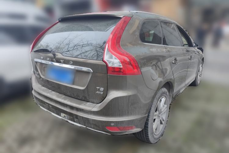 Used Volvo XC60 2017 T5 AWD Smart Upgrade Model