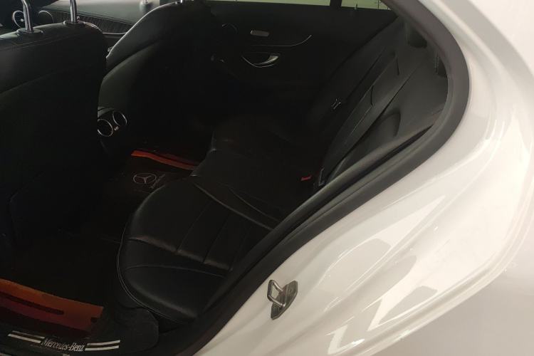 Used Mercedes-Benz C-Class 2018 C 180 L Fashion Edition Sport Version