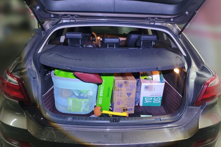 Used Qoros 3 2016 Urban SUV 1.6T Automatic Zhiyue Model
