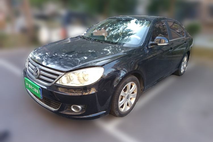 Used Volkswagen Lavida 2011 1.6L Automatic Premium Edition