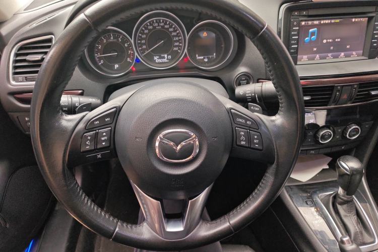 Used Mazda Atenza 2015 2.0L Blue Sky Prestige Edition
