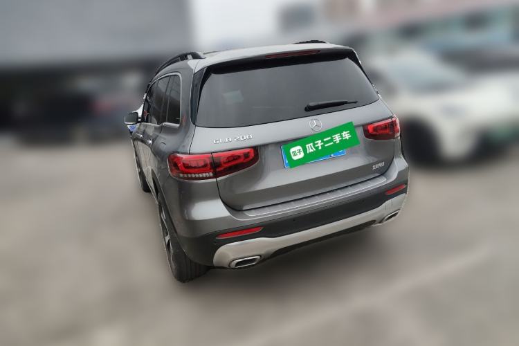 Used Mercedes-Benz GLB 2020 GLB 200 First Edition Special Version