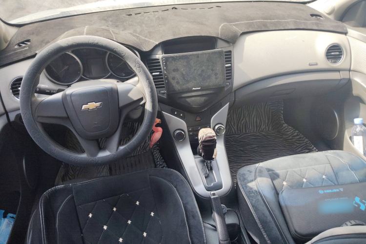 Used Chevrolet Cruze 2011 1.6L SE Automatic