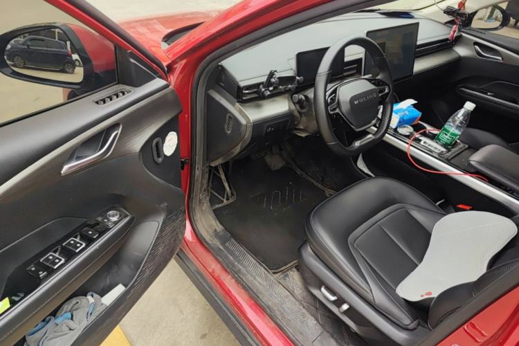 Used Wuling Xingguang 2024 Co-Creation Edition 510 Advanced Model