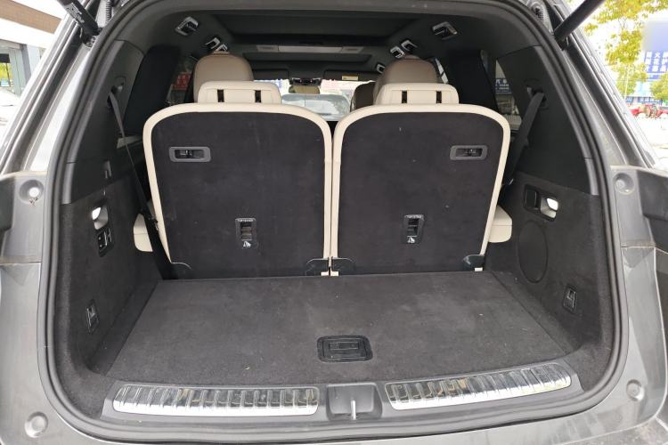 Used Li Auto L9 2022 Max model
