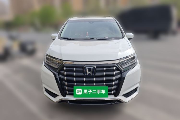 Used Honda Elysion 2022 2.0L eHEV Luxury Edition