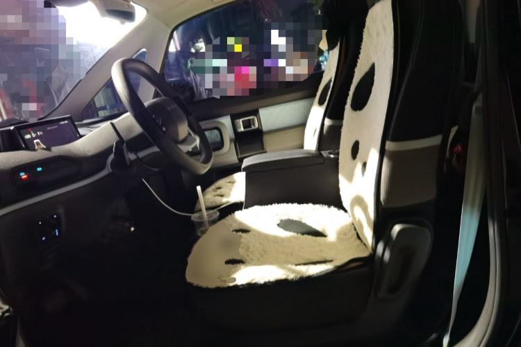 Used Baojun E300 2020 Starry Intelligence Edition
