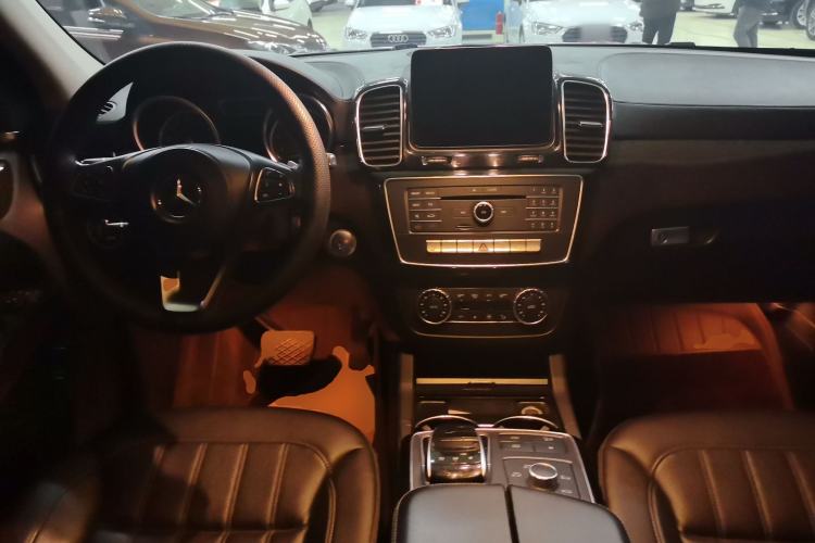 Used Mercedes-Benz GLS-Class 2016 GLS 450 Middle East version