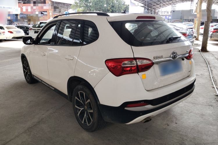 Used Brilliance V5 2016 1.5T Automatic Two-Wheel Drive Sport Model