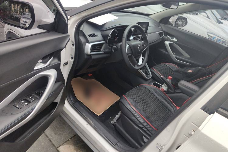 Used Baojun 510 2021 1.5L CVT Enjoyment Model
