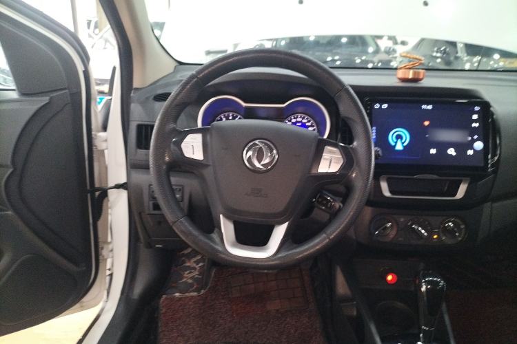 Used Dongfeng Aeolus AX3 2016 1.5L Automatic Shangkue Model
