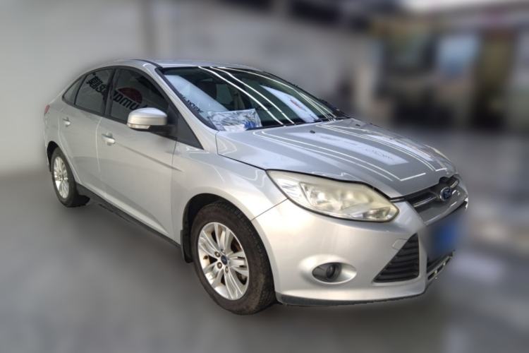 Used Ford Focus 2012 Sedan 1.6L Automatic Comfort Model
