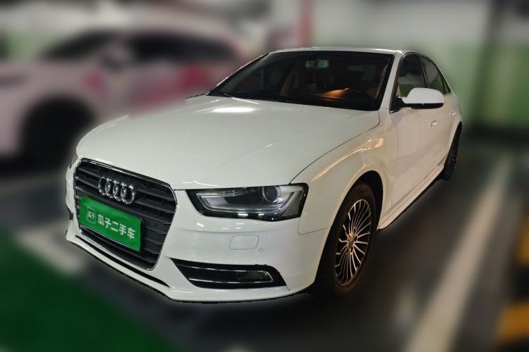 Used Audi A4L 2013 35 TFSI Automatic Technology Edition Guazi used car, China used car export, Used car for sale, Used  cars, Cheapest cars for sale