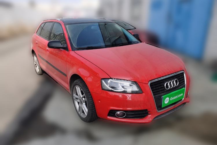 Used Audi A3 2013 Sportback 35 TFSI Prestige Edition