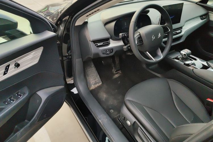 Used Hongqi E-QM5 2024 500km Range Edition