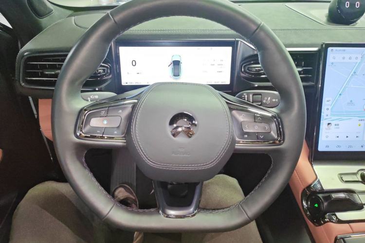 Used Nio EC6 2020 430 km Sport Version
