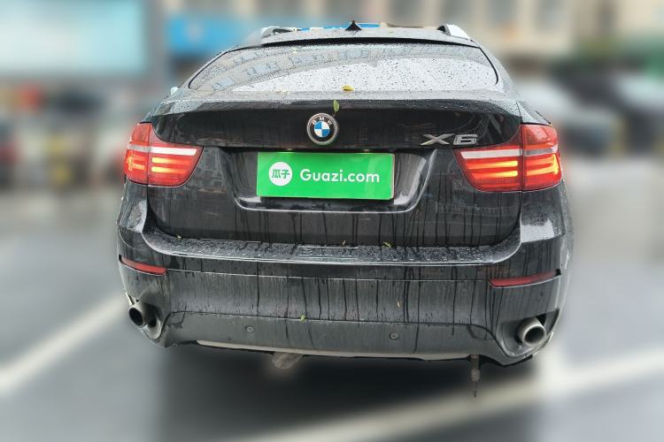 Used BMW X6 2013 xDrive35i
