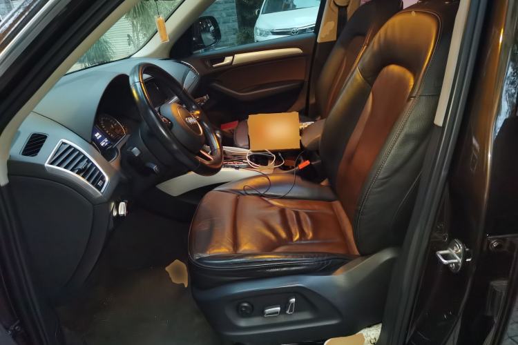 Used Audi Q5 2016 40 TFSI Technology Edition
