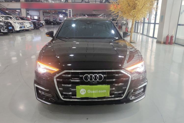 Used Audi A6L 2025 45 TFSI quattro Prestige Dynamic Edition
