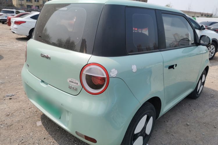 Used CHANGAN NEVO Lumin 2023 205km Xiangqin Version
