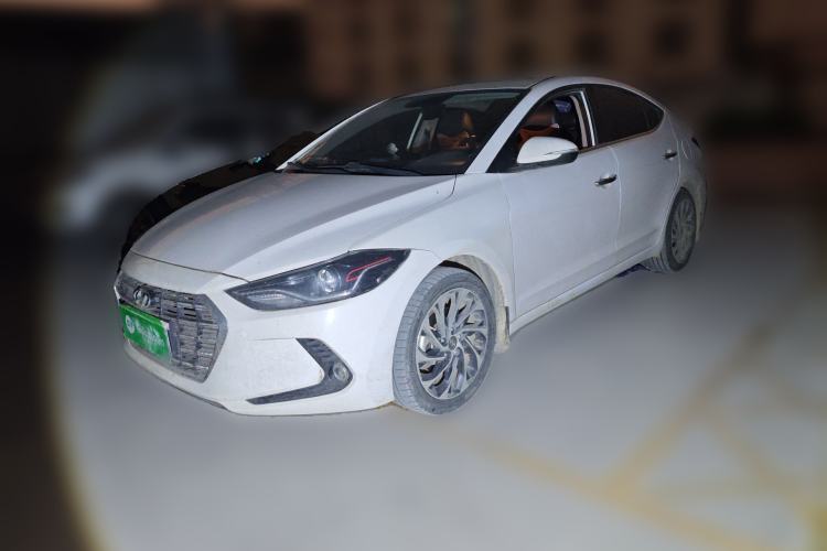 Used Hyundai Elantra (6th Generation / Lingdong) 2019 1.5L CVT Smart & Luxurious Trim