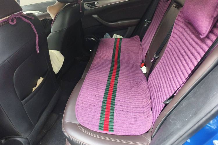 Used CHANGAN Eado New Energy 2019 EV460 Smart Edition
