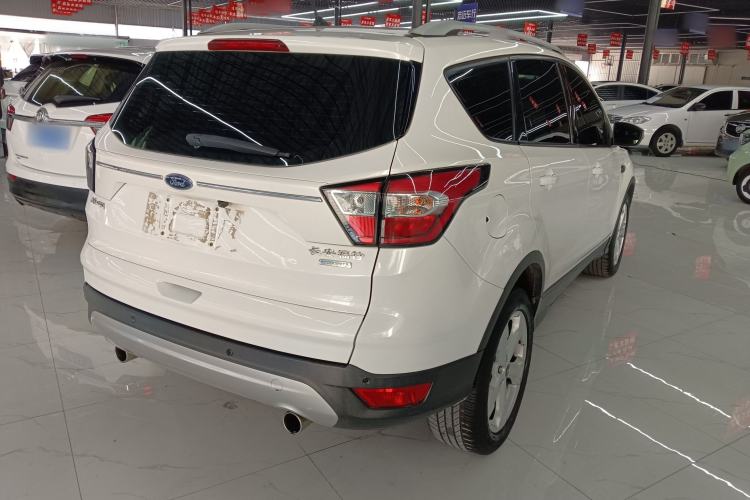 Used Ford Kuga 2017 EcoBoost 180 Two-Wheel-Drive Elite Trim