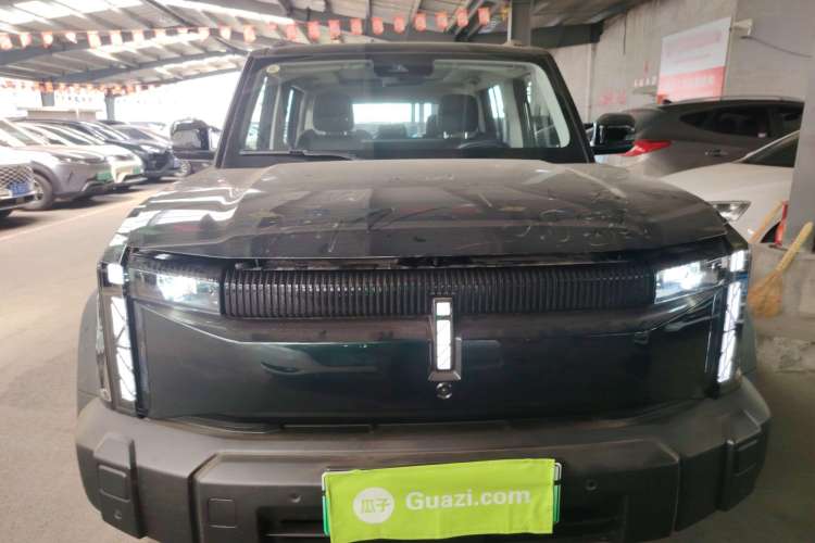 Used iCAR 03 2024 501km Four-wheel Drive Long-Range Advanced Version