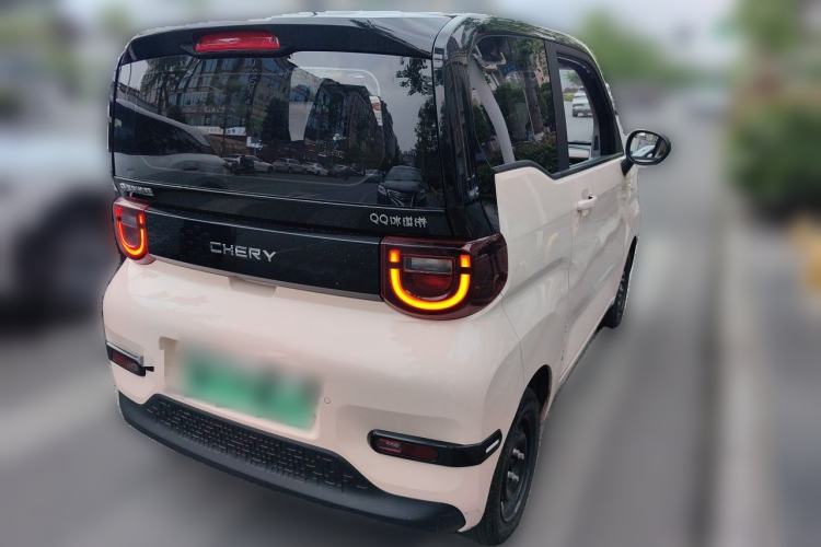 Used Chery QQ Ice Cream 2024 170km Sundae + Rear Right 45 Deg