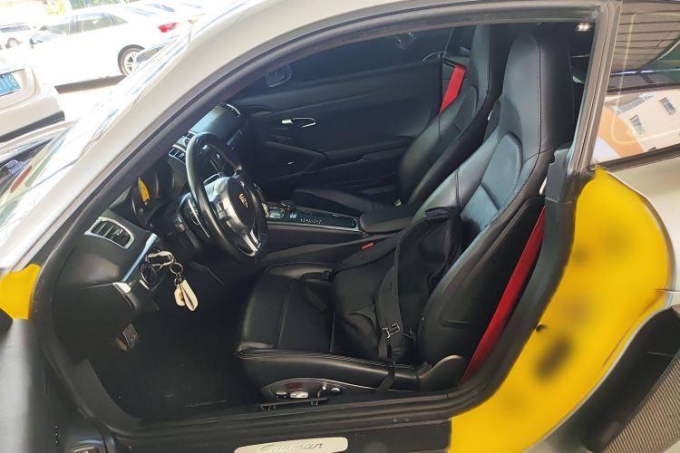 Used Porsche Cayman 2013 Cayman 2.7L
