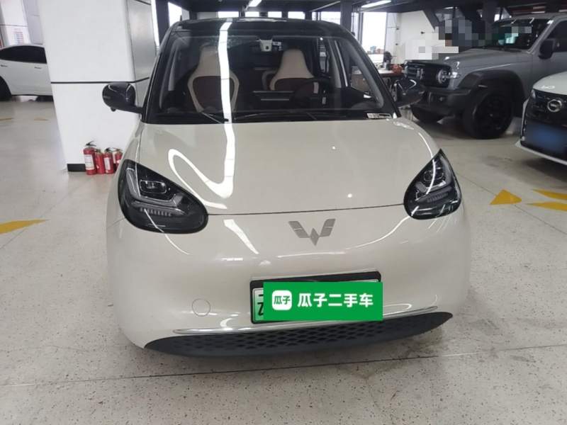 Used Wuling Bingo 2024 333 km Enjoyment Version — 2
