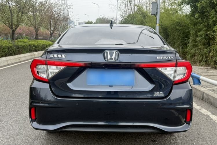 Used Honda Envix 2019 180TURBO CVT Enjoyment Edition China VI Exterior 7