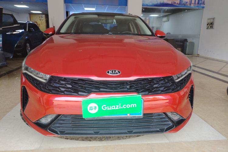 Used Kia K5 2020 270T CVVD Luxury Edition Front