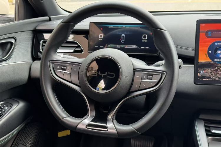 Used BYD Seal 06 New Energy 2024 DM-i 80KM Prestige Model