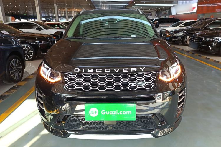 Used Land Rover Discovery Sport 2025 249 PS Performance Tech Edition Front