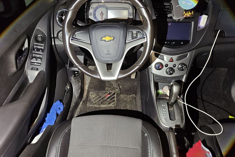 Used Chevrolet Trax 2014 1.4T Automatic Two-Wheel Drive Luxury Model