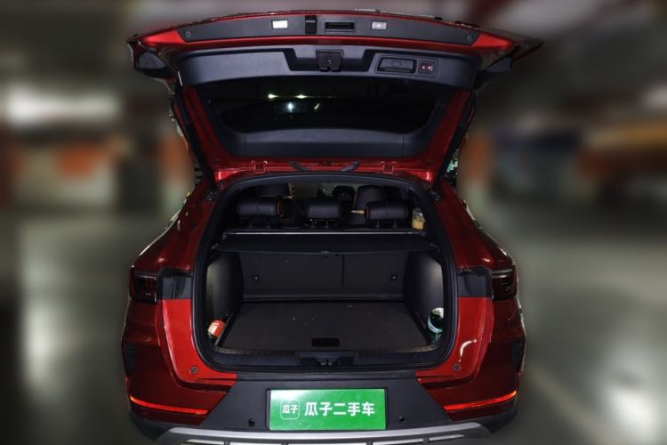 Used BYD Song PLUS 2020 1.5T Automatic Flagship Edition