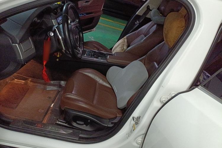 Used Jaguar XFL 2017 XFL 2.0T 200PS Luxury Edition