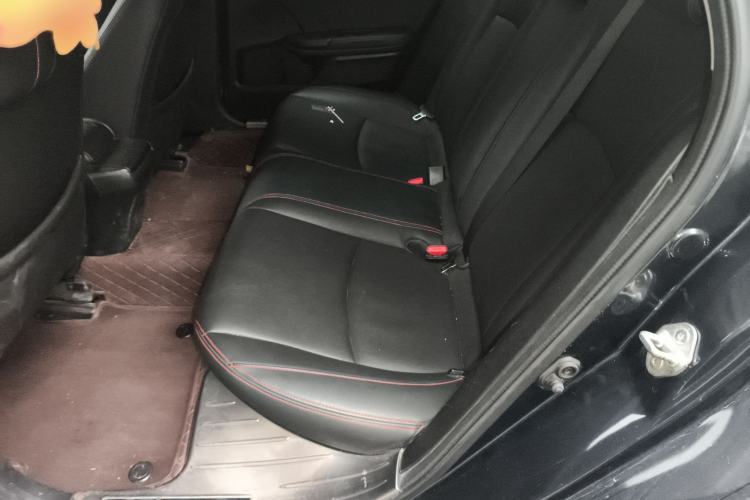 Used Honda Civic 2016 220TURBO CVT Luxury Edition