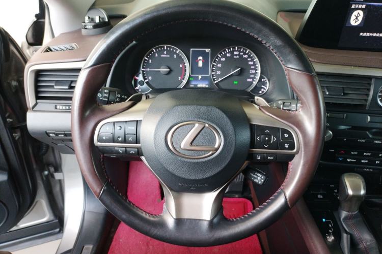 Used Lexus RX 2020 300 4x4 Elegant Edition China VI
