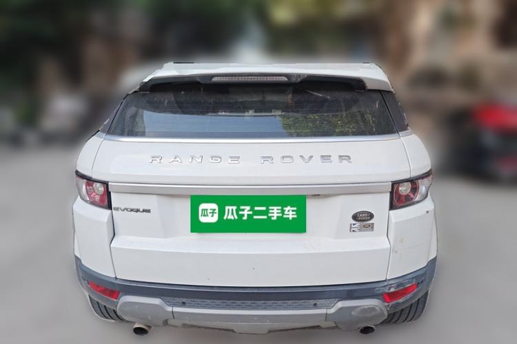 Used Land Rover Range Rover Evoque 2013 2.0T 5-Door YAOZHI Edition