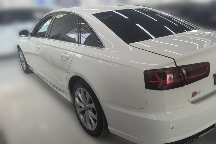 Used Audi A6L 2016 TFSI Technology Edition
