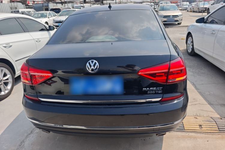 Used Volkswagen Passat 2017 330TSI DSG Prestige Edition Rear