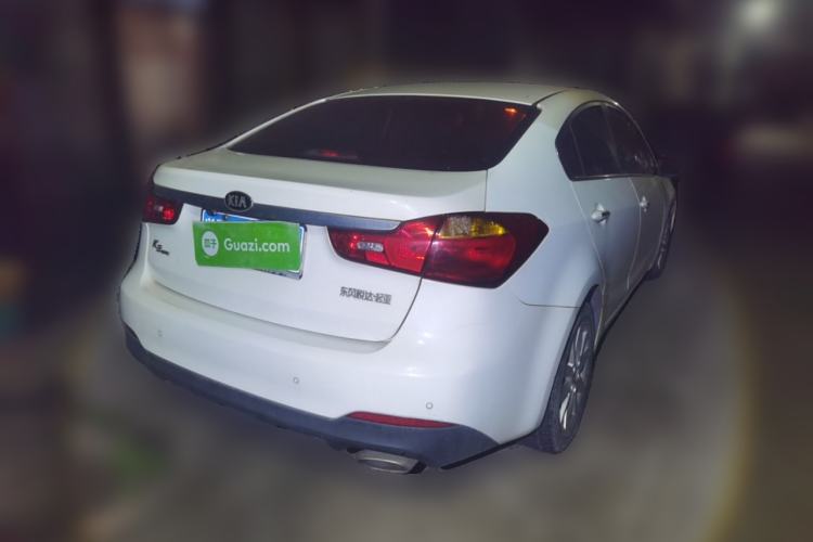 Used Kia K3 2015 1.6L Automatic DLX